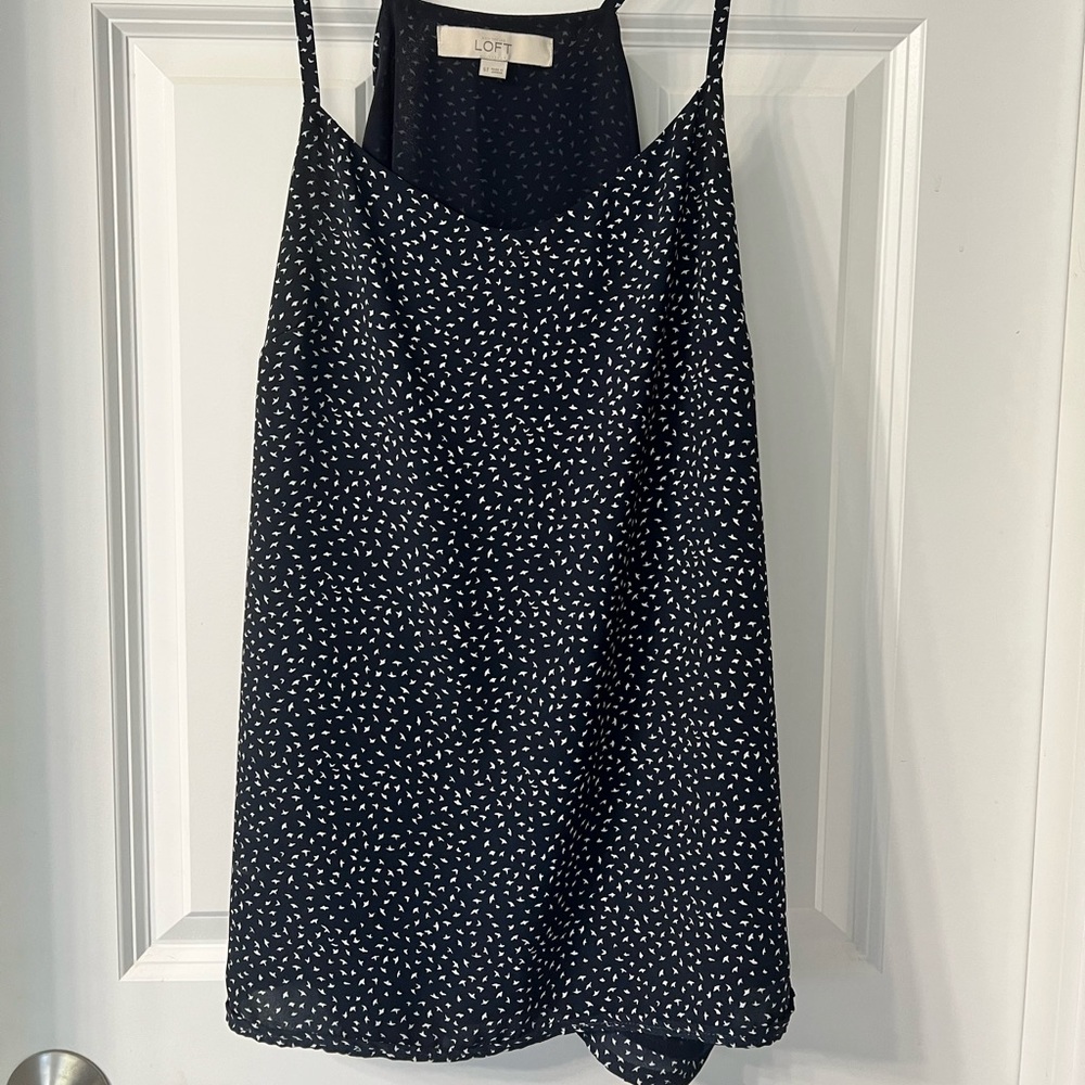 COPY - Ann Tayler Loft Tank Top
